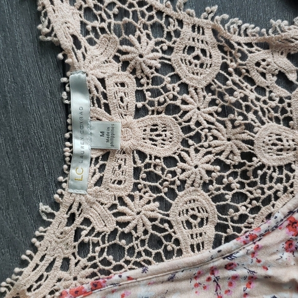 Lauren Conrad top - Picture 3 of 4